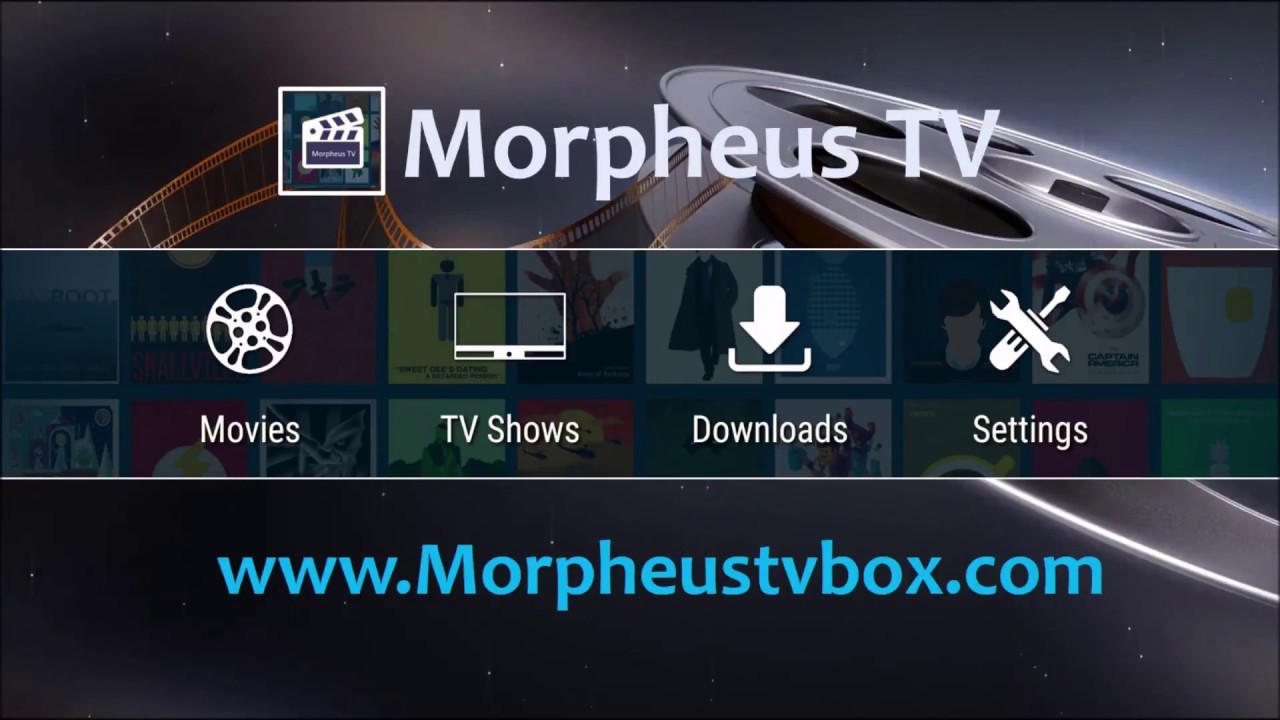 Morpheus Tv Apk Download