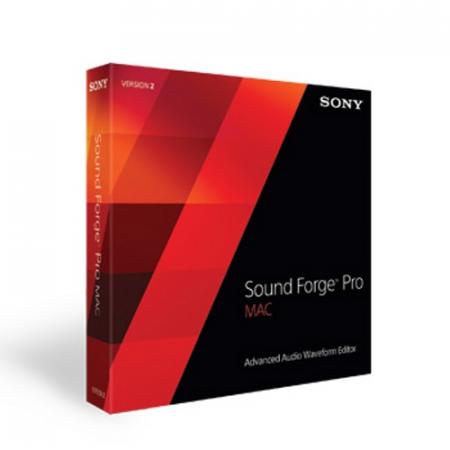sound forge pro mac 3 crack