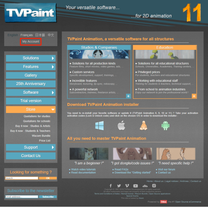 Free 3d animation software download