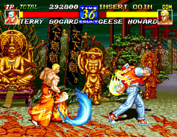 All Neo Geo Games